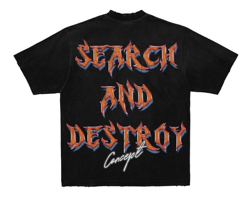 Diver Tee - Black
