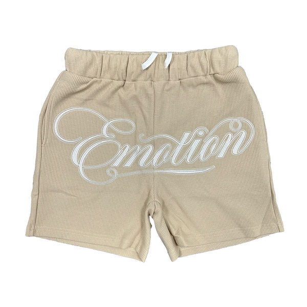 Signature Shorts - Tan