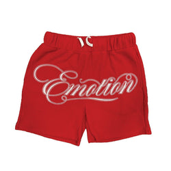 Signature Shorts - Red