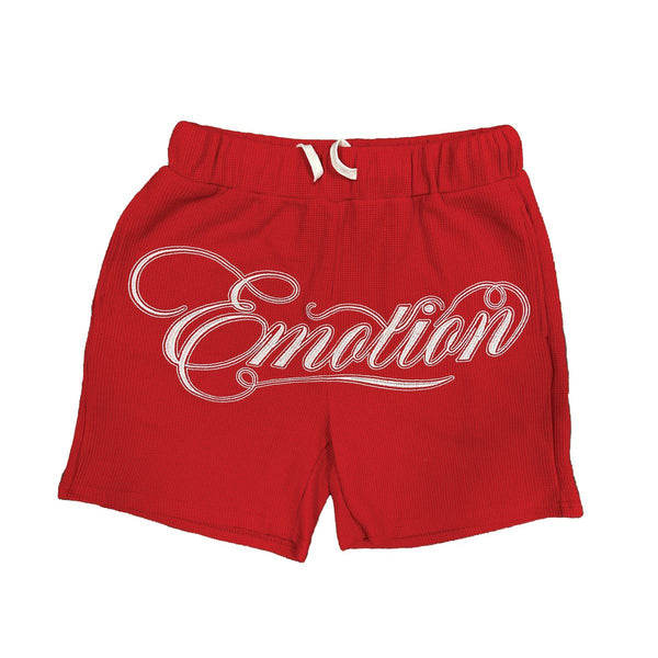 Signature Shorts - Red