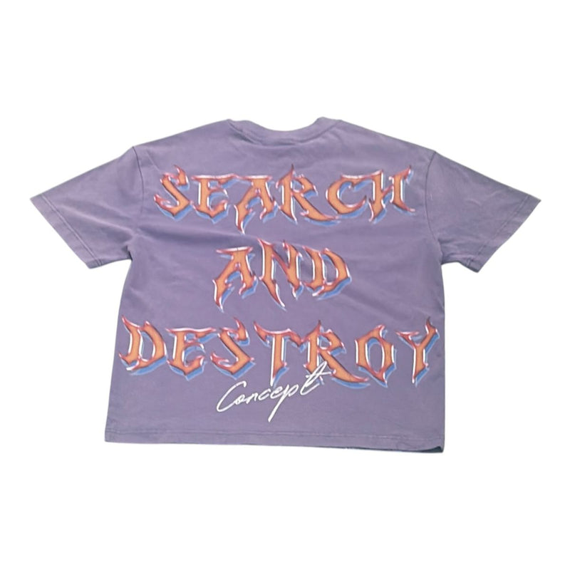 Diver" Purple