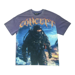 Diver" Purple