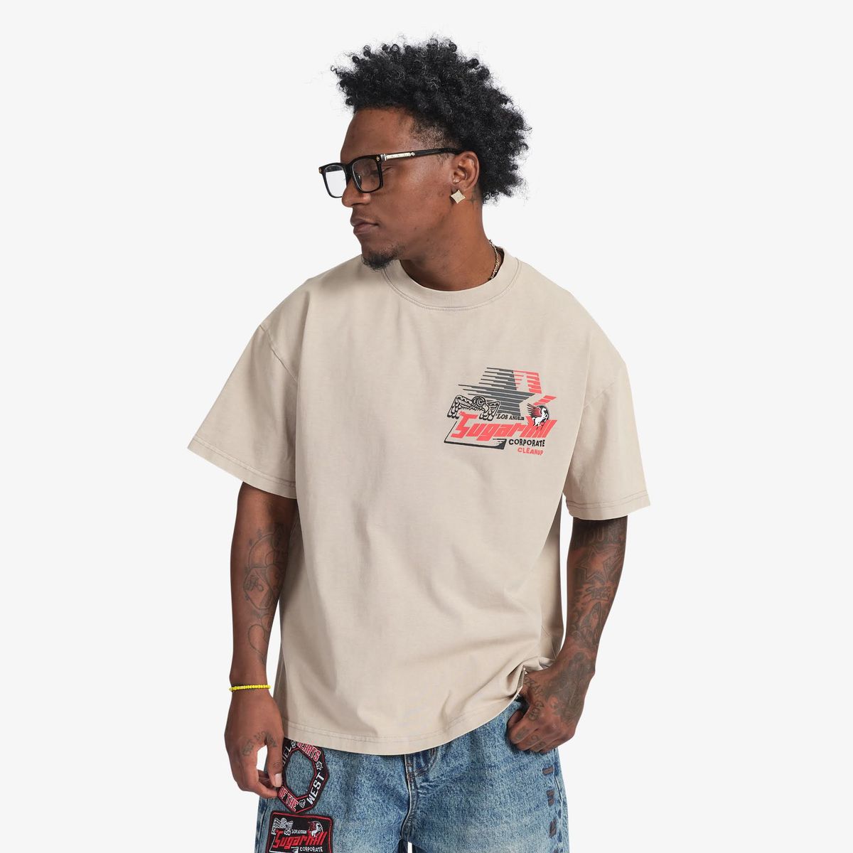 Clean up T