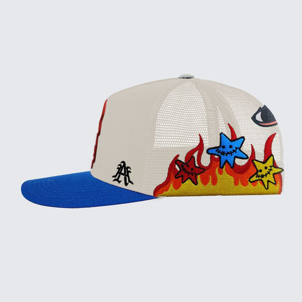 Hot Summa Trucker