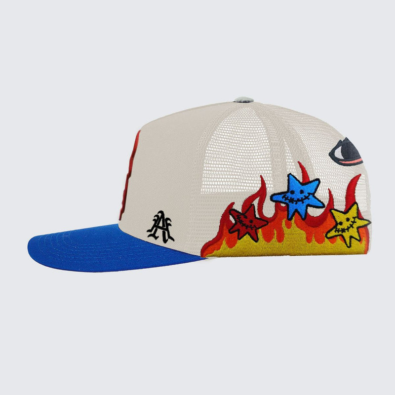 Hot Summa Trucker