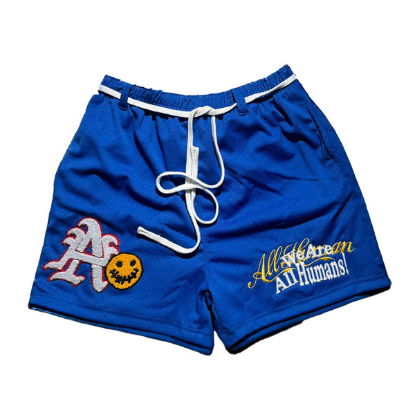 Brujeira Shorts - Blue