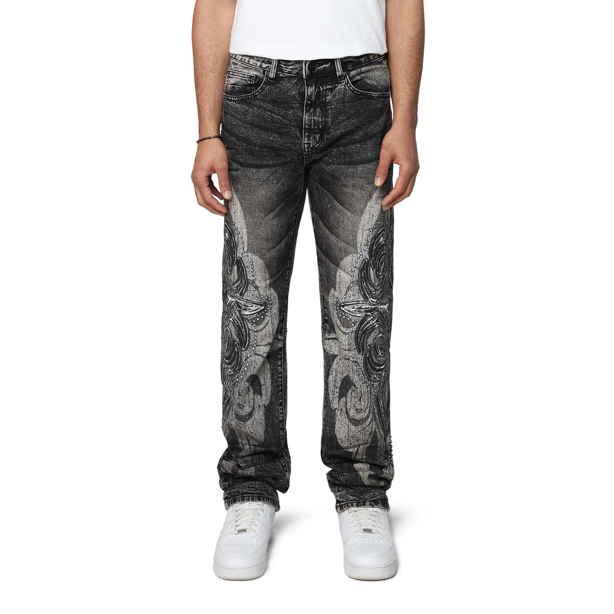 Luminous Jean - Black