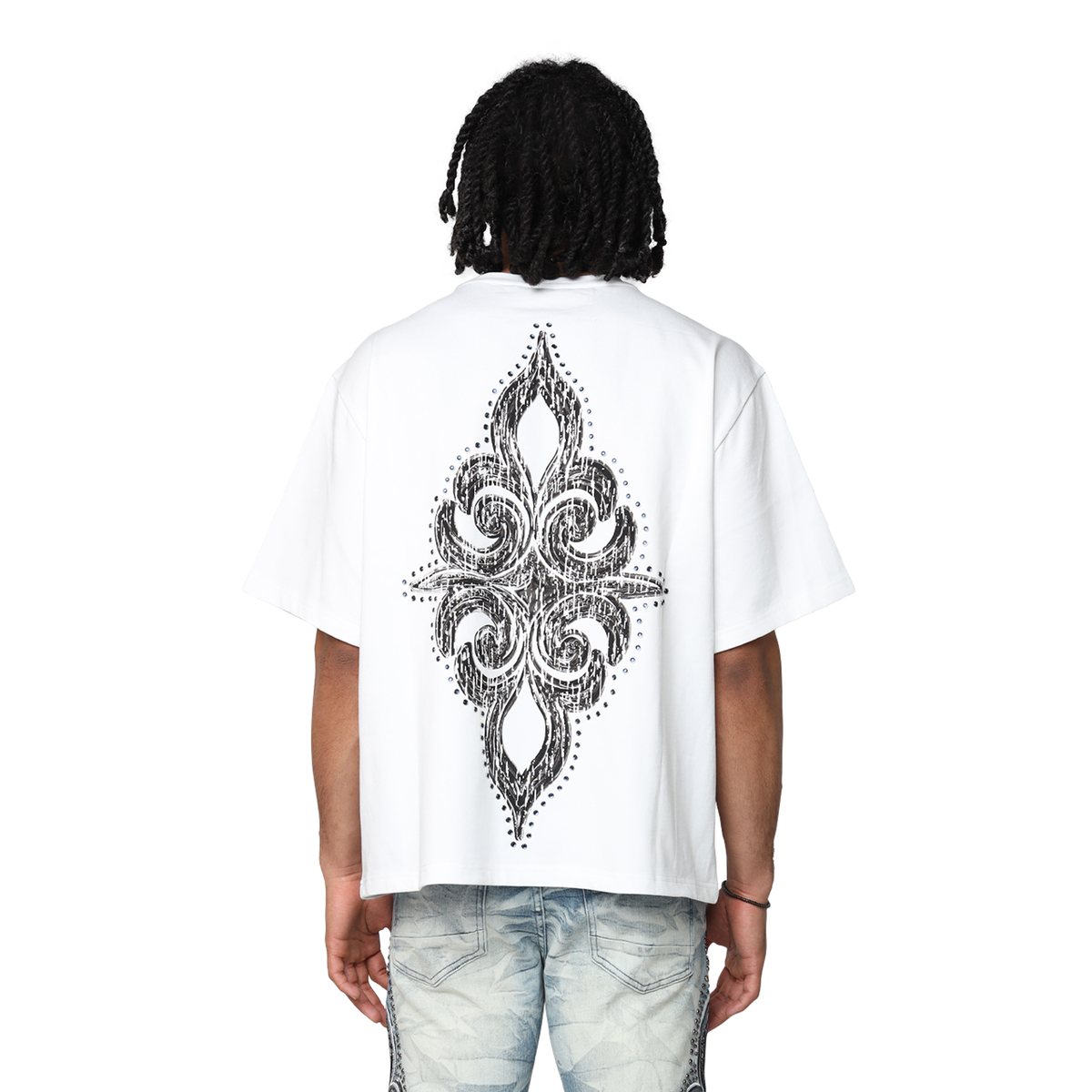 Luminous Tee - White