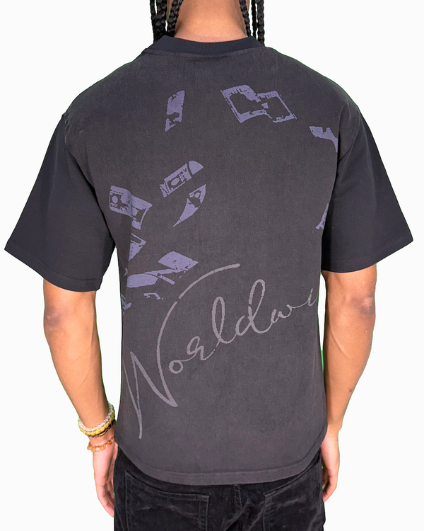 Liberty Tee - Blue
