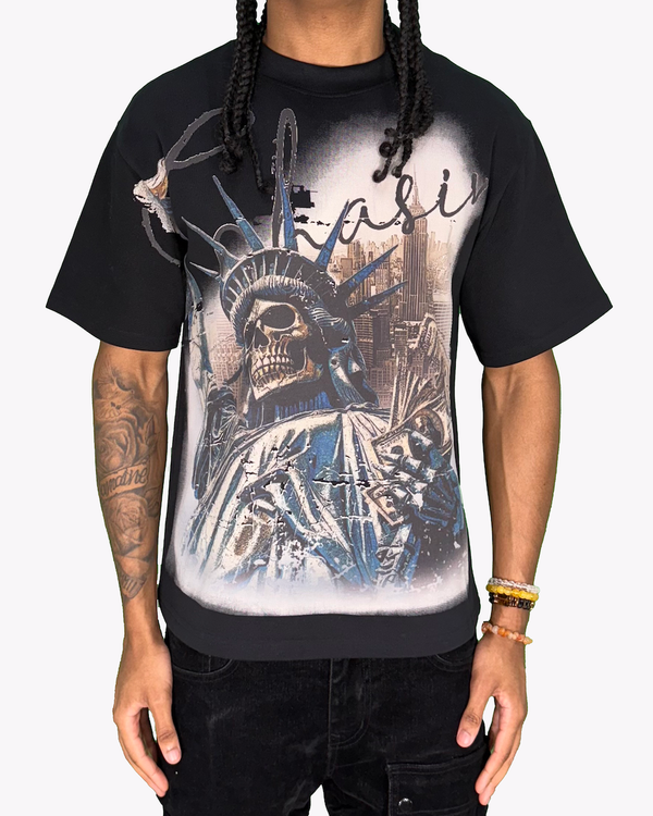 Liberty Tee - Blue