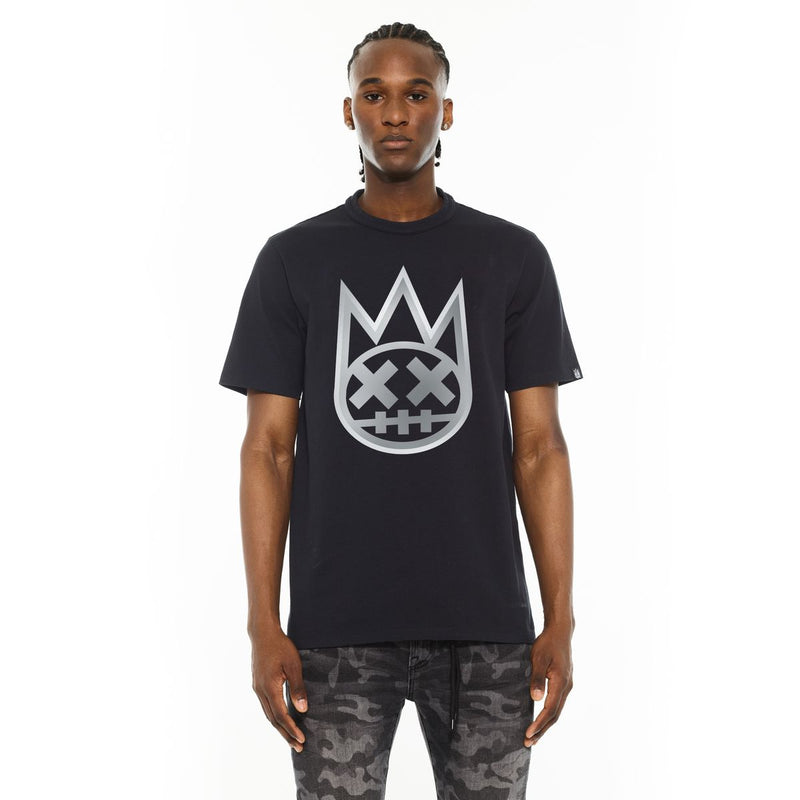 Cult Logo Tee - Black