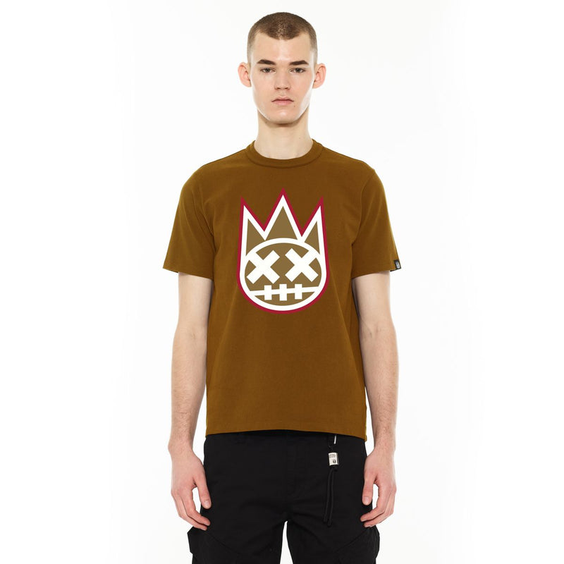 Cult Logo Tee - Hawaiian Sunset