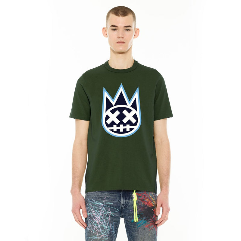 Cult Logo Tee - Frosty Spruce