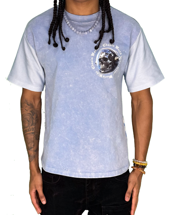 Astro Skull Tee