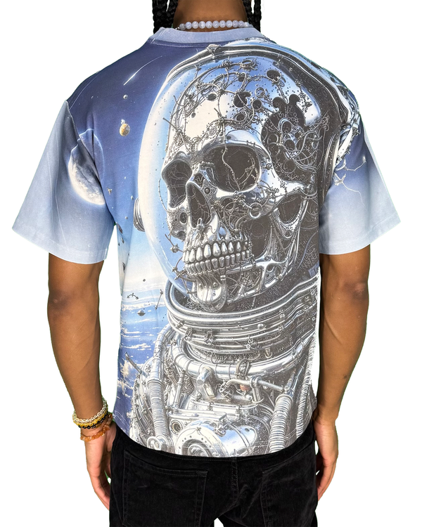 Astro Skull Tee