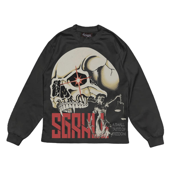 TASTE" L/S T-SHIRT