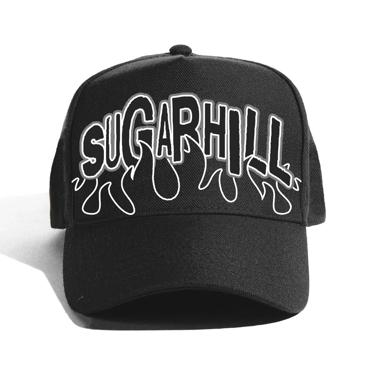 HOTBOX" STRAPBACK H