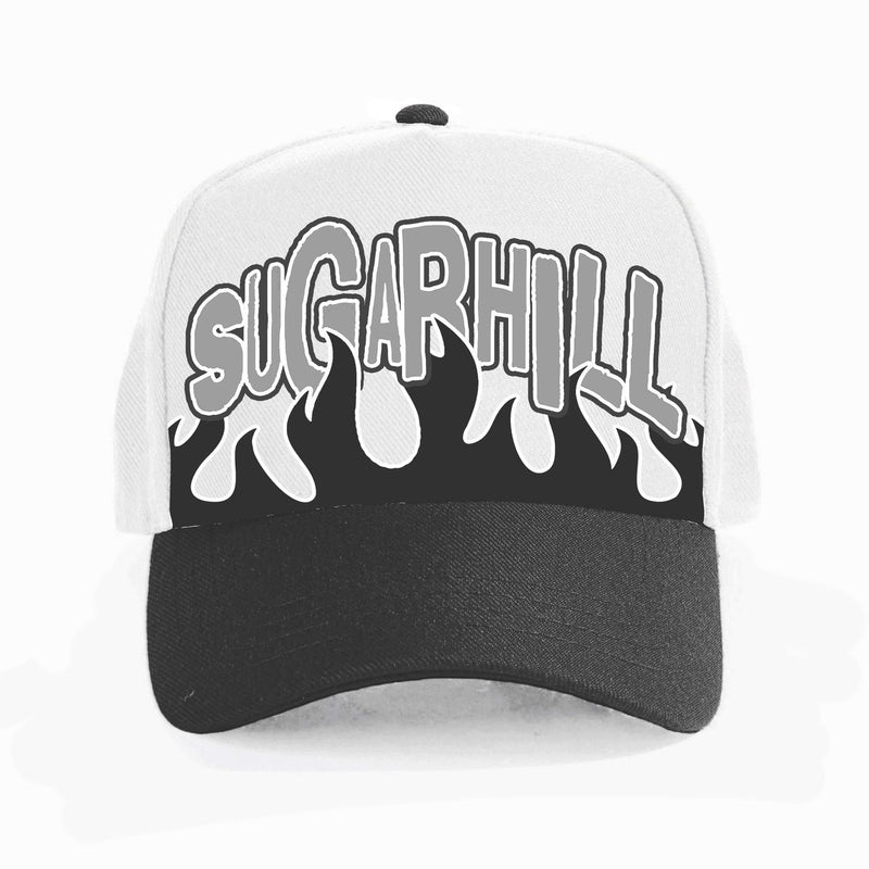 HOTBOX" STRAPBACK H