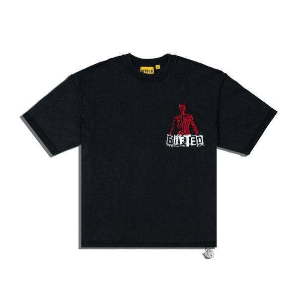 Electro Tee - Black