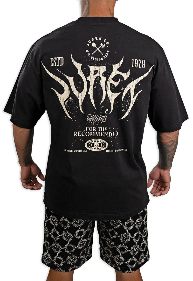 Design Department Tee - Black