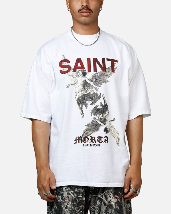 Heavens Tee - White
