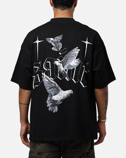 Saints Tee - Black