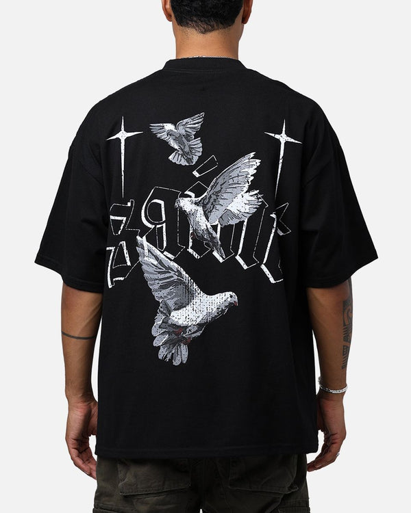 Saints Tee - Black