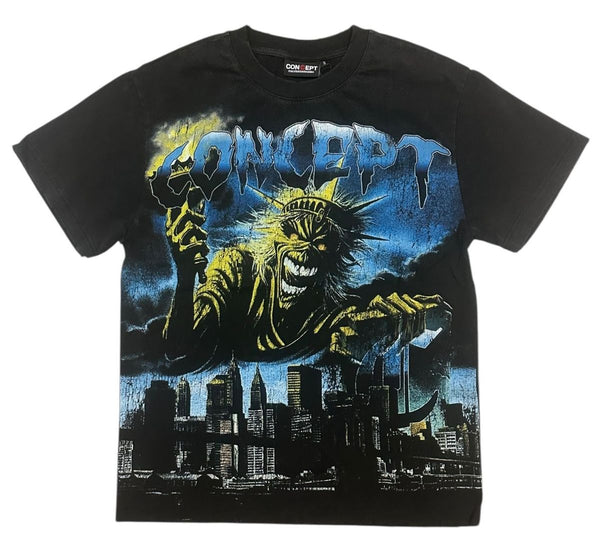 Liberty" Black