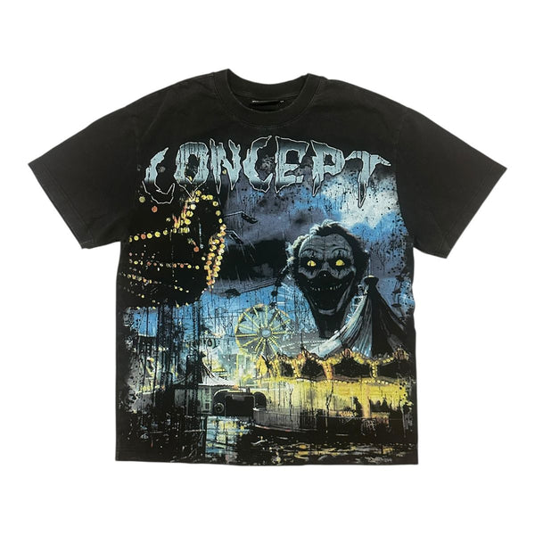Carnival" Black