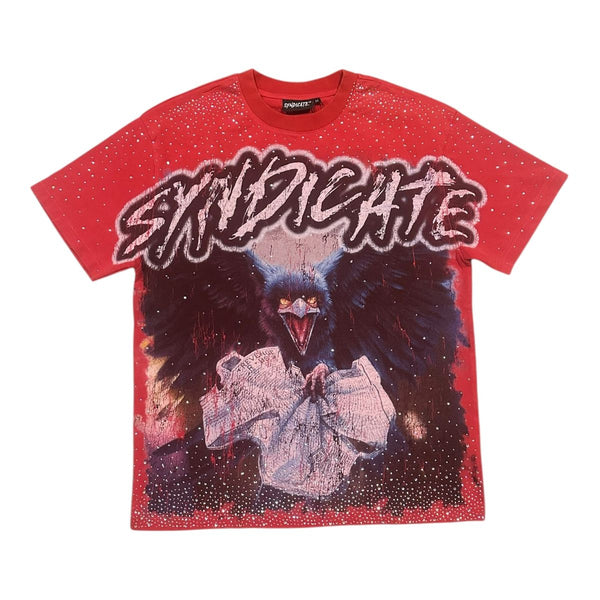 Talon Tee - Red