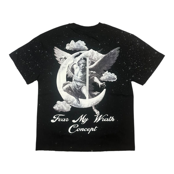 Wrath Tee - Black