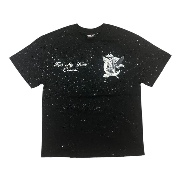 Wrath Tee - Black