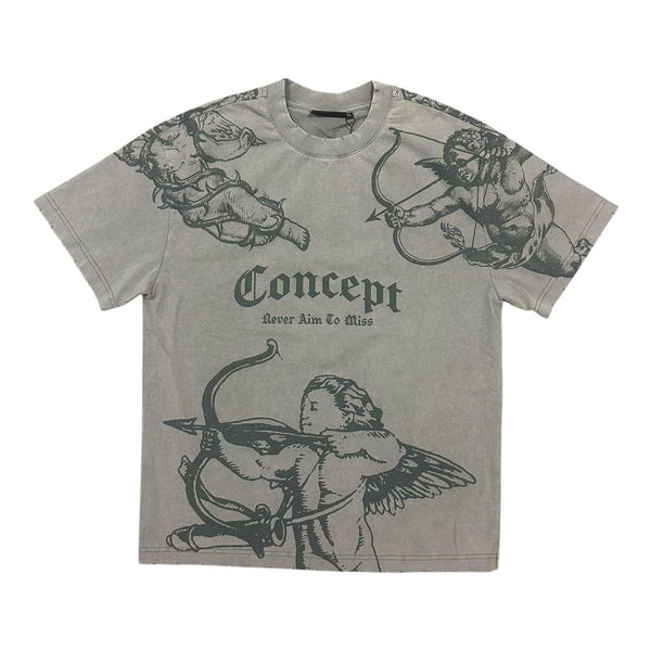 Aim Tee - Grey