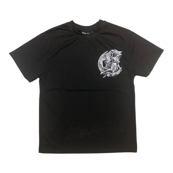Wander Tee - Black