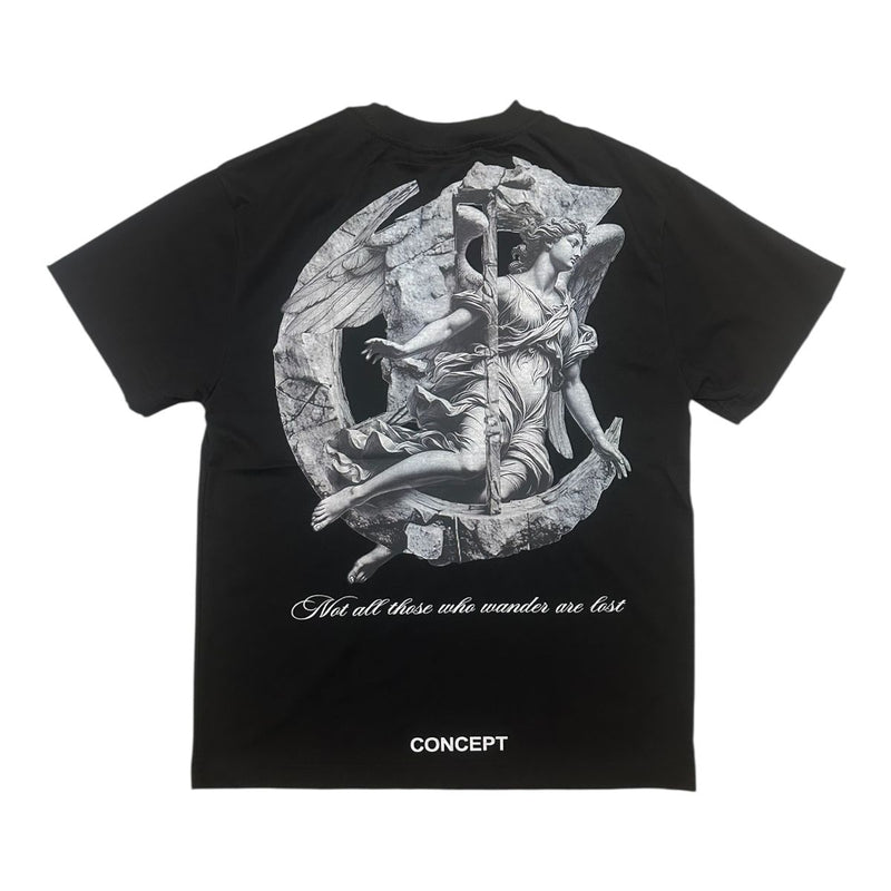 Wander Tee - Black