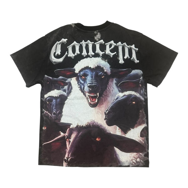 Beware Tee - Black