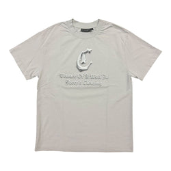 Beware Tee - Grey