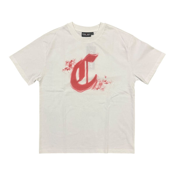 Destroy Tee - White