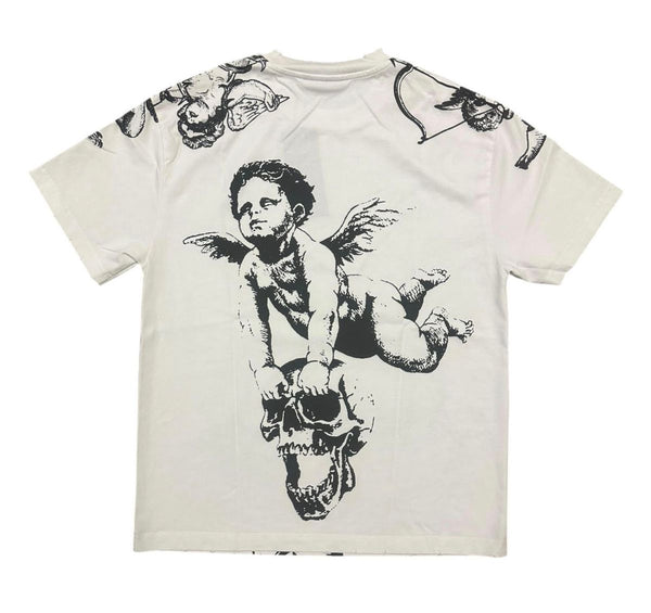 Aim Tee - White