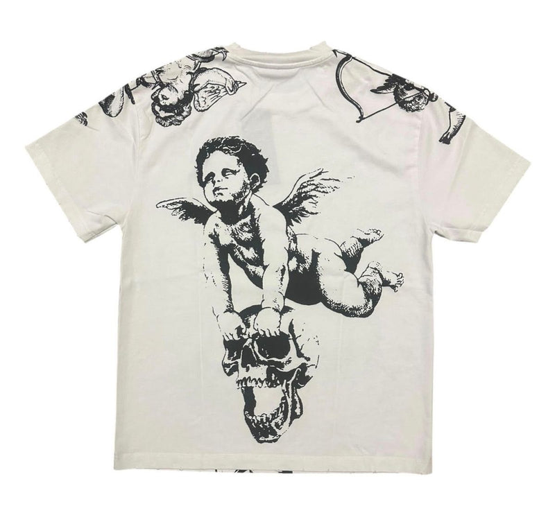 Aim Tee - White