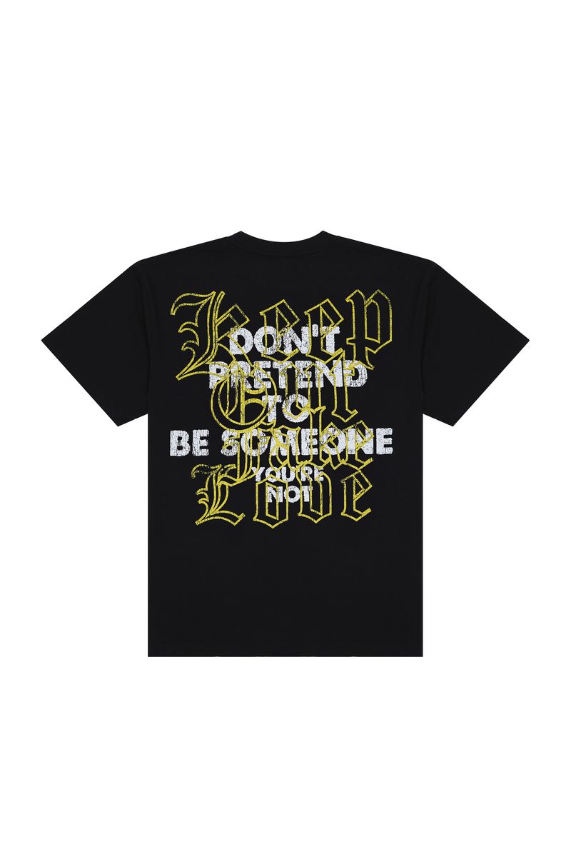 Local Hate Tee - Black