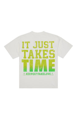 Property Tee - White