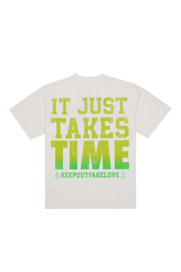 Property Tee - White