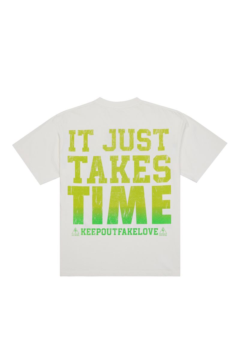 Property Tee - White
