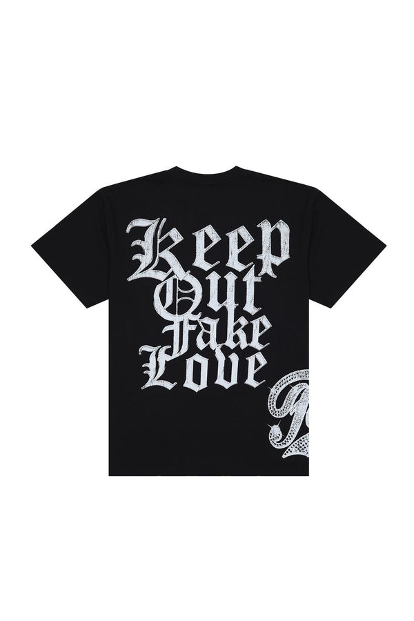 Shine Tee - Black