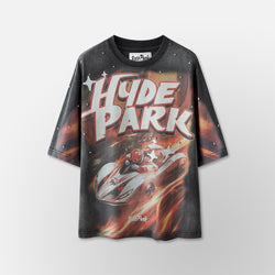 Goo Speed Racer Tee - Black