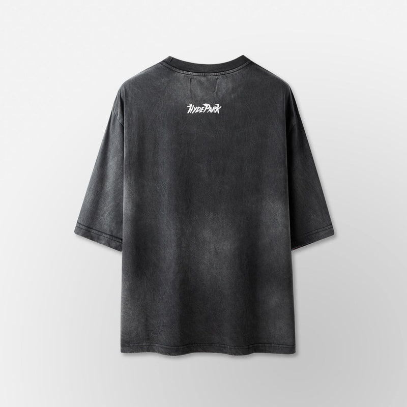 Goo Speed Racer Tee - Black