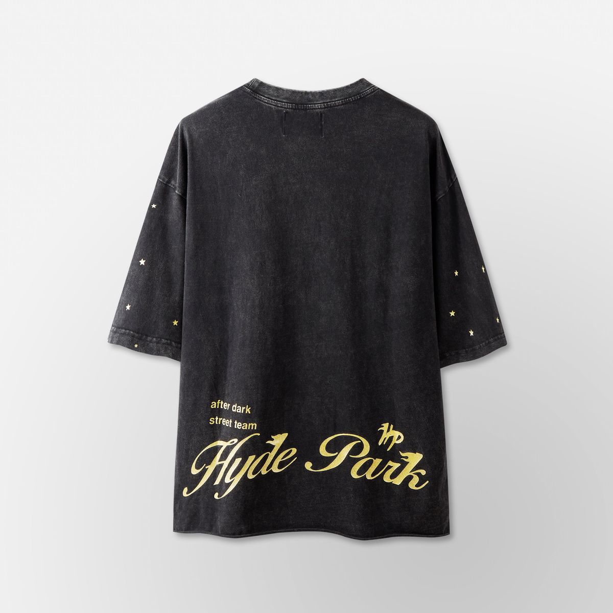 Dark Park Tee - Black