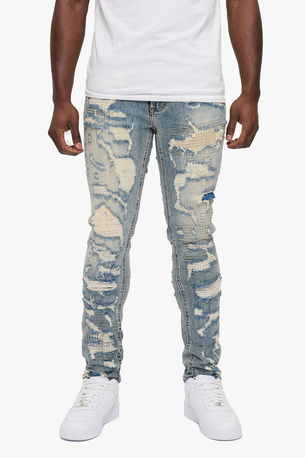 Vivid Denim