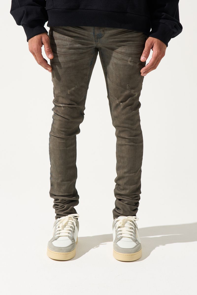 Zinc Jean